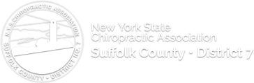 NYS Chiropractic Association – Suffolk – District 7 - NYSCA