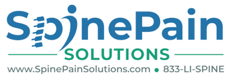 spine pain solutions logo